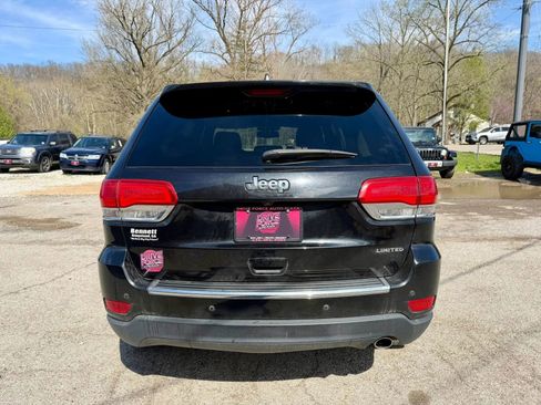 Used 2016 Jeep Grand Cherokee Limited w/ Luxury Group II image 6