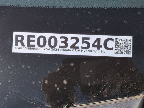 Used 2024 Honda CR-V Sport-L image 37