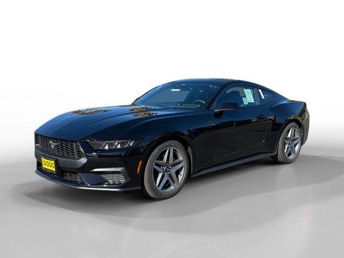 New 2026 Ford Mustang EcoBoost image 1