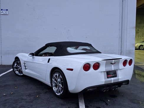 Used 2011 Chevrolet Corvette Convertible w/ Preferred Equipment Group image 11