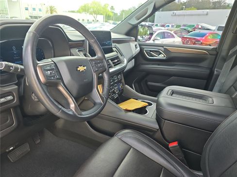 Used 2023 Chevrolet Tahoe High Country AWD/4WD image 19