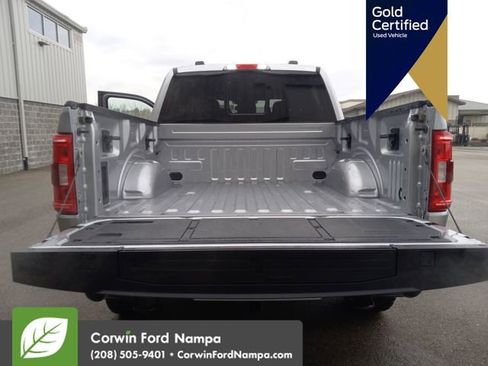 Certified 2023 Ford F150 Tremor image 29