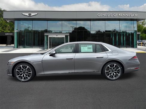 New 2026 Genesis G90 3.5T image 4