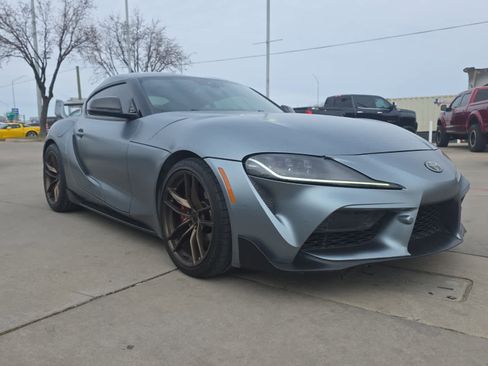 Used 2021 Toyota Supra Premium image 5