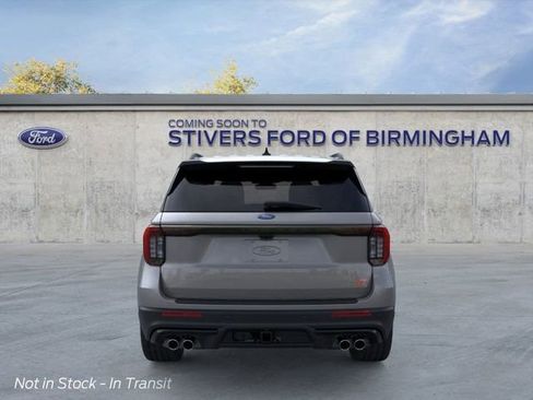 New 2026 Ford Explorer ST image 6