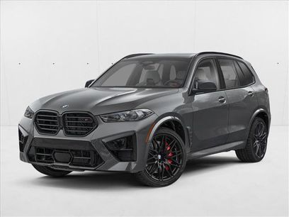 New 2025 BMW X5 M Competition w/ Executive Package