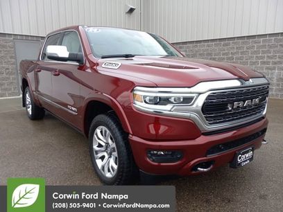 Used 2024 RAM 1500 Limited
