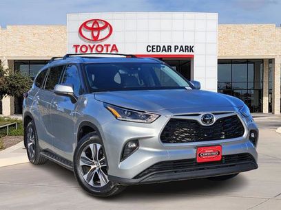 Certified 2021 Toyota Highlander XLE