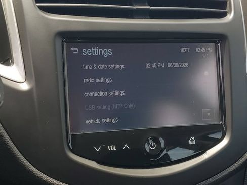 Used 2016 Chevrolet Trax LS FWD image 27