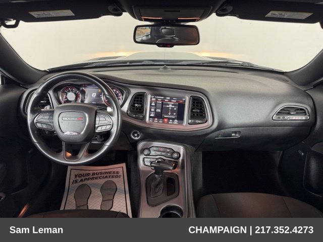 Used 2023 Dodge Challenger R/T Scat Pack RWD image 30