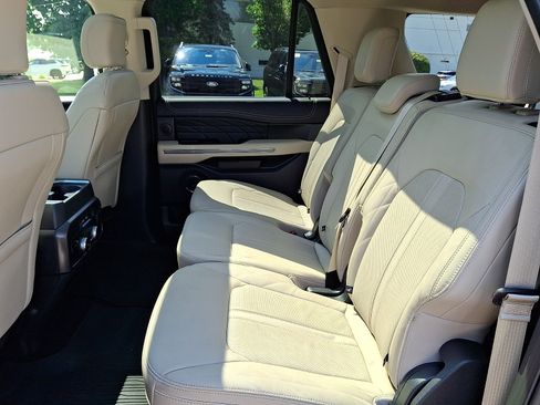 Certified 2023 Ford Expedition Max Platinum AWD/4WD image 13