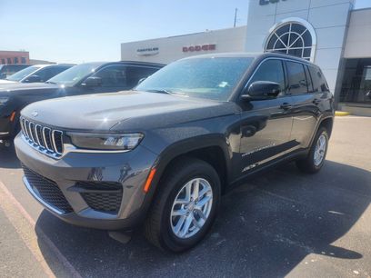 New 2025 Jeep Grand Cherokee Laredo X