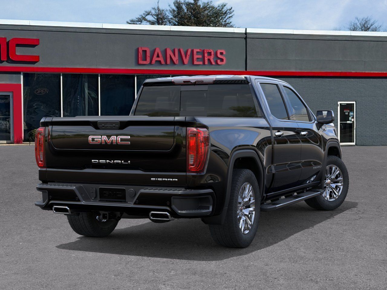 New 2026 GMC Sierra 1500 Denali AWD/4WD image 28