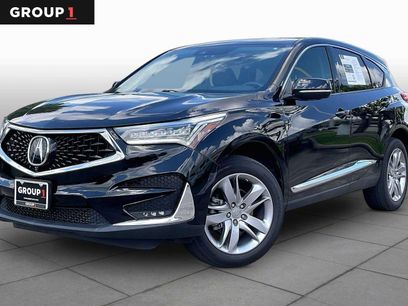 Used 2020 Acura RDX AWD w/ Advance Package