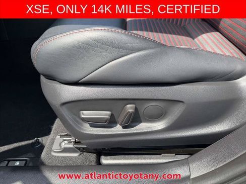 Certified 2024 Toyota Corolla XSE FWD image 17