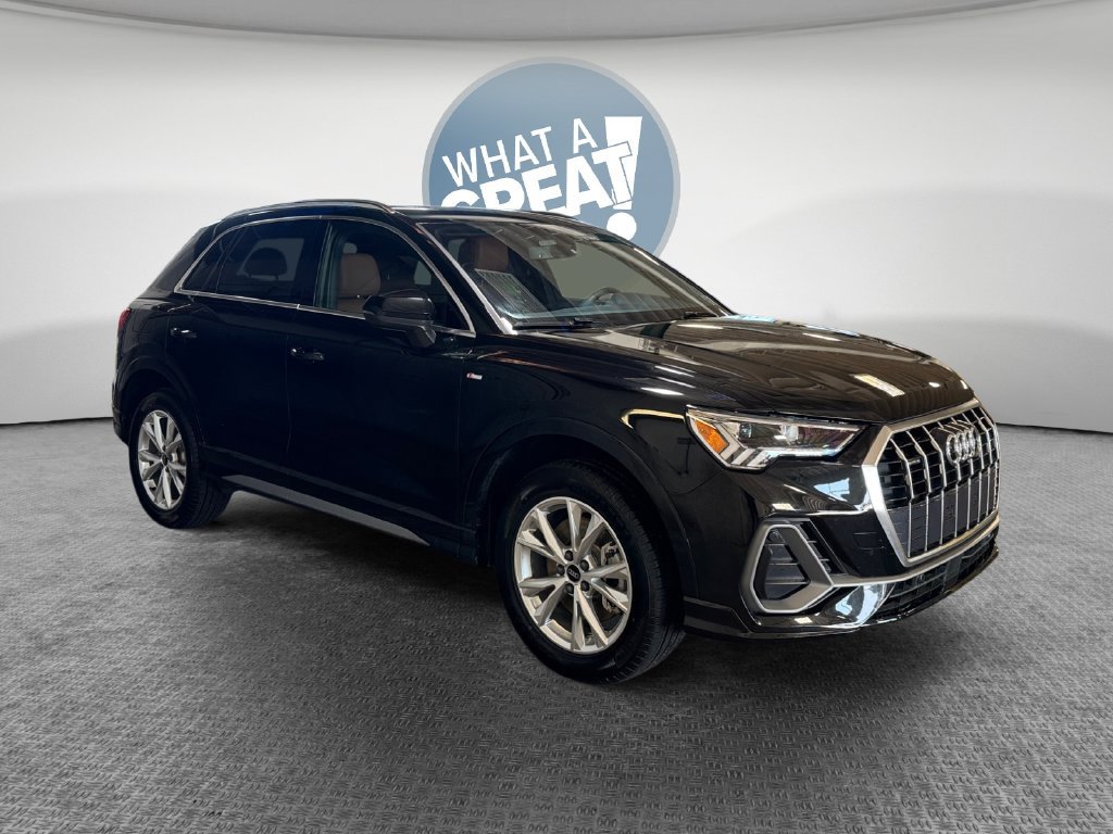 Used 2024 Audi Q3 2.0T Premium AWD/4WD image 1