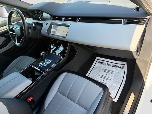 Used 2021 Land Rover Range Rover Evoque R-Dynamic S AWD/4WD image 12
