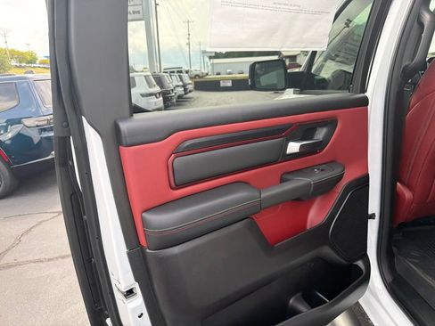 New 2026 RAM 1500 Rebel w/ Rebel Level 1 Equipment Group AWD/4WD image 18