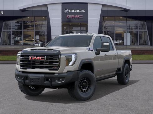 New 2026 GMC Sierra 2500 AT4X w/ AT4X AEV Edition AWD/4WD image 6