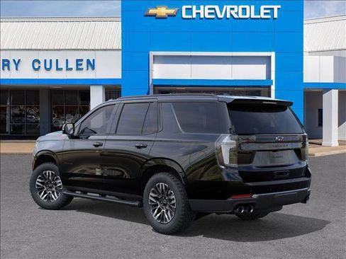 New 2026 Chevrolet Tahoe Z71 w/ Comfort Package image 3