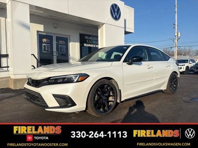 Used 2024 Honda Civic Sport