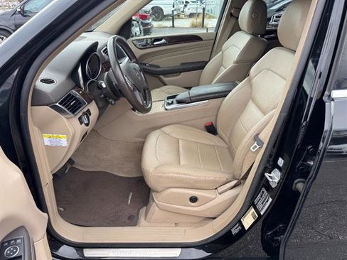 Used 2012 Mercedes-Benz ML 350 4MATIC image 8