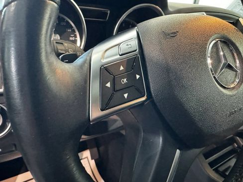 Used 2013 Mercedes-Benz ML 350 2WD image 24