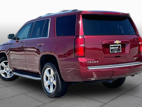 Used 2017 Chevrolet Tahoe Premier AWD/4WD image 12