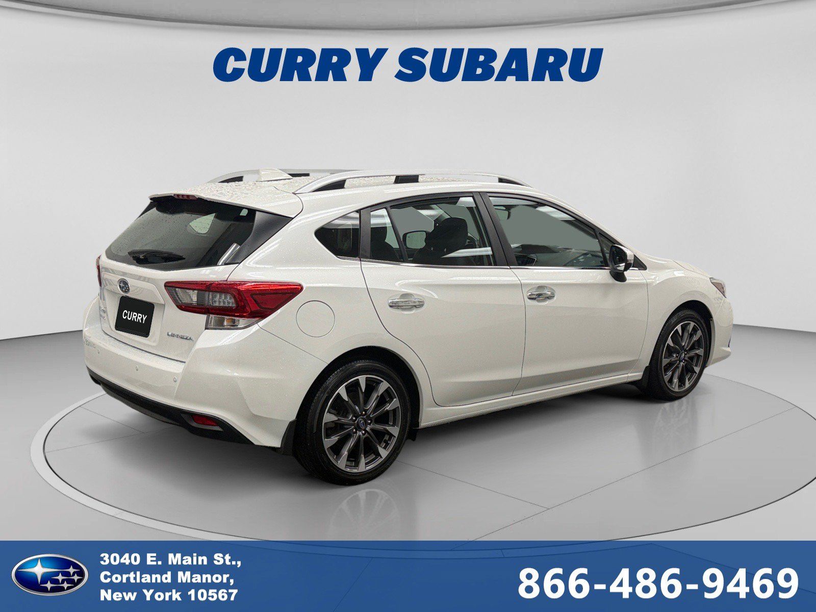 Certified 2022 Subaru Impreza 2.0i Limited AWD/4WD image 5