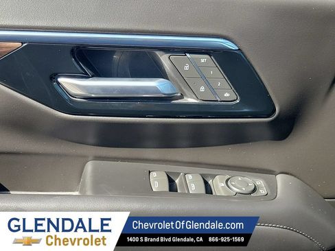 Certified 2025 Chevrolet Tahoe LT AWD/4WD image 30