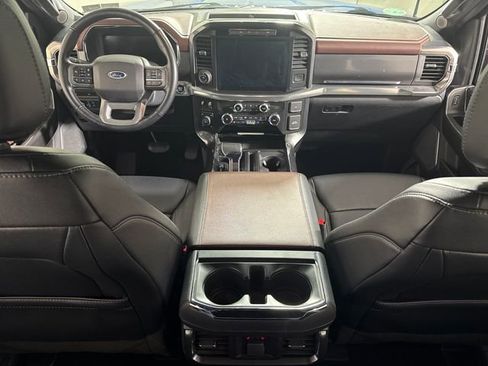 Used 2022 Ford F150 Lariat w/ Equipment Group 502A High AWD/4WD image 23