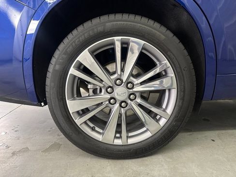 Certified 2025 Cadillac XT6 Premium Luxury FWD image 23
