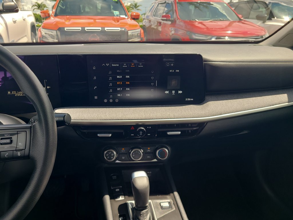 Certified 2026 Nissan Kicks S FWD image 19