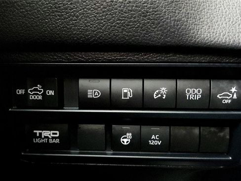 Certified 2026 Toyota Tundra TRD Pro image 33