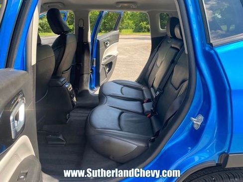 Used 2022 Jeep Compass Limited AWD/4WD image 34