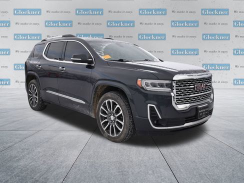 Used 2022 GMC Acadia Denali w/ Denali Ultimate Package image 12
