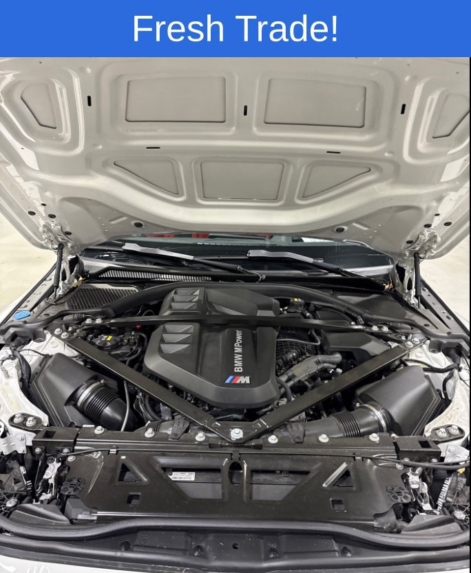 Used 2022 BMW M3 Competition w/ M Carbon Exterior Package AWD/4WD image 20