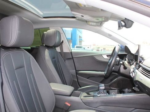 Used 2022 Audi A5 2.0T Premium Plus w/ Premium Plus AWD/4WD image 13