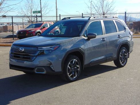 New 2026 Subaru Forester Limited AWD/4WD image 8
