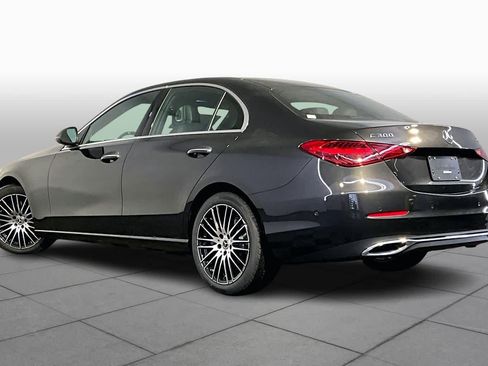 New 2026 Mercedes-Benz C 300 4MATIC Sedan image 3