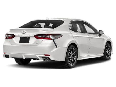 Certified 2023 Toyota Camry SE w/ Cold Weather Package image 2