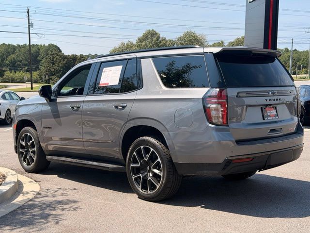 Used 2021 Chevrolet Tahoe RST RWD image 9