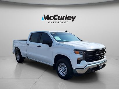 Used 2024 Chevrolet Silverado 1500 W/T w/ Trailering Package
