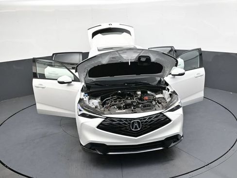 Used 2025 Acura ADX A-Spec FWD image 40