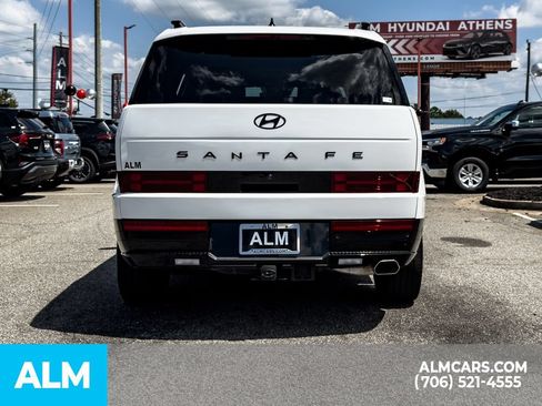 Used 2024 Hyundai Santa Fe Calligraphy FWD image 15