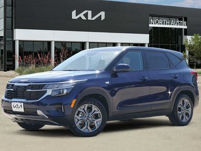 Certified 2026 Kia Seltos LX