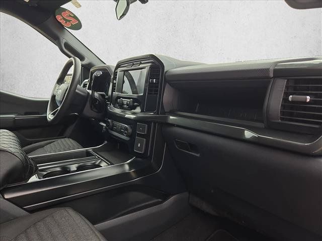 Used 2023 Ford F150 XL w/ STX Appearance Package RWD image 22