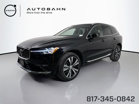 Certified 2023 Volvo XC60 B5 Plus w/ Protection Package Premier FWD image 1