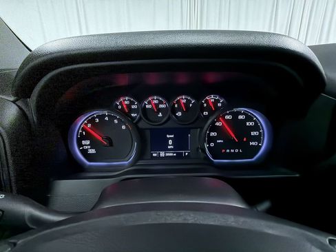 Used 2022 Chevrolet Silverado 1500 Custom image 8