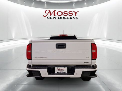 Used 2022 Chevrolet Colorado LT w/ Fleet Safety Package image 6